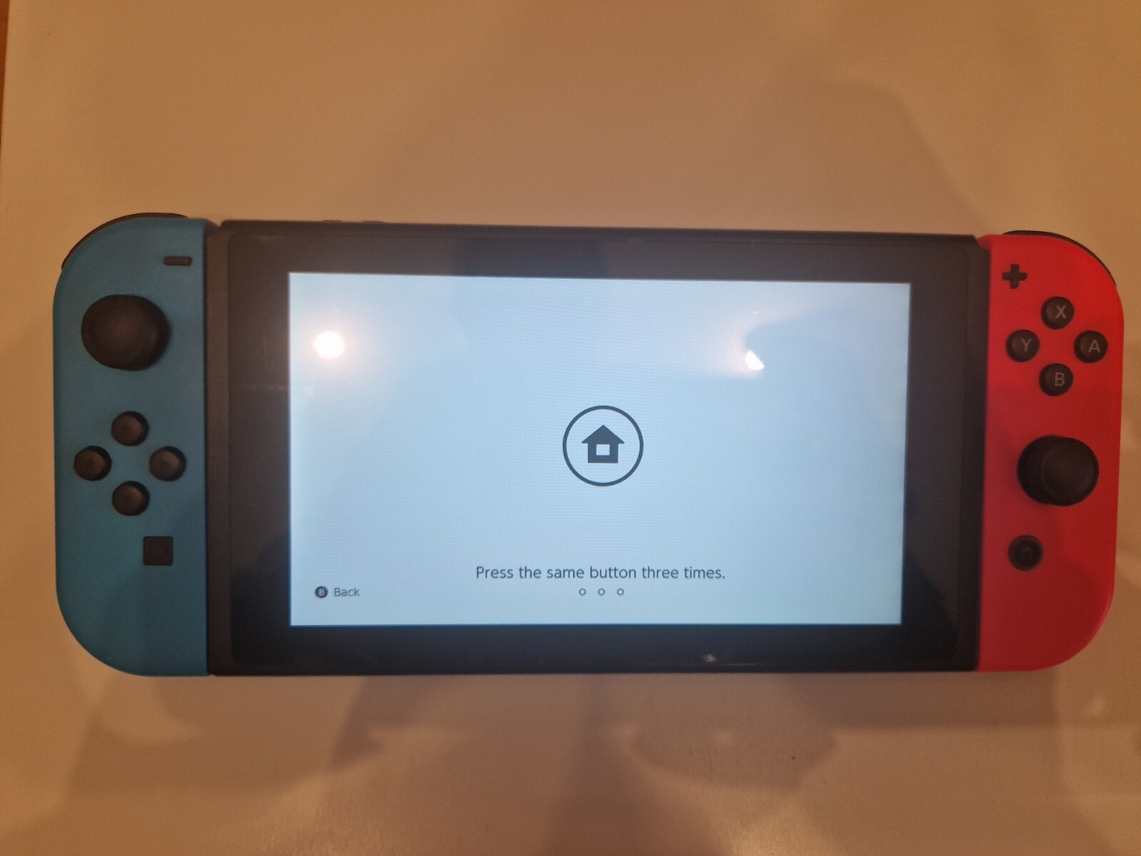 Nintendo Switch console and games bundle eBay