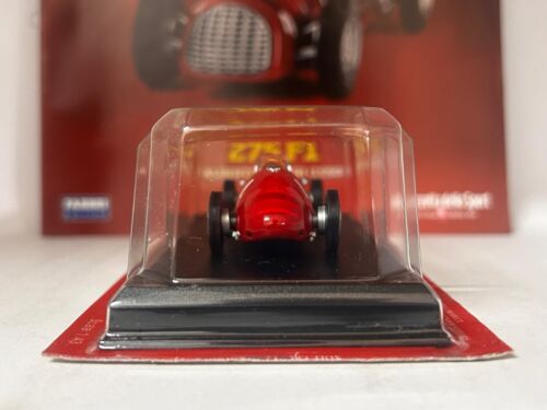 FERRARI 275 F1 1950 - Alberto Ascari Ferrari F1 collection 1/43 uscita 31 - Foto 4 di 6