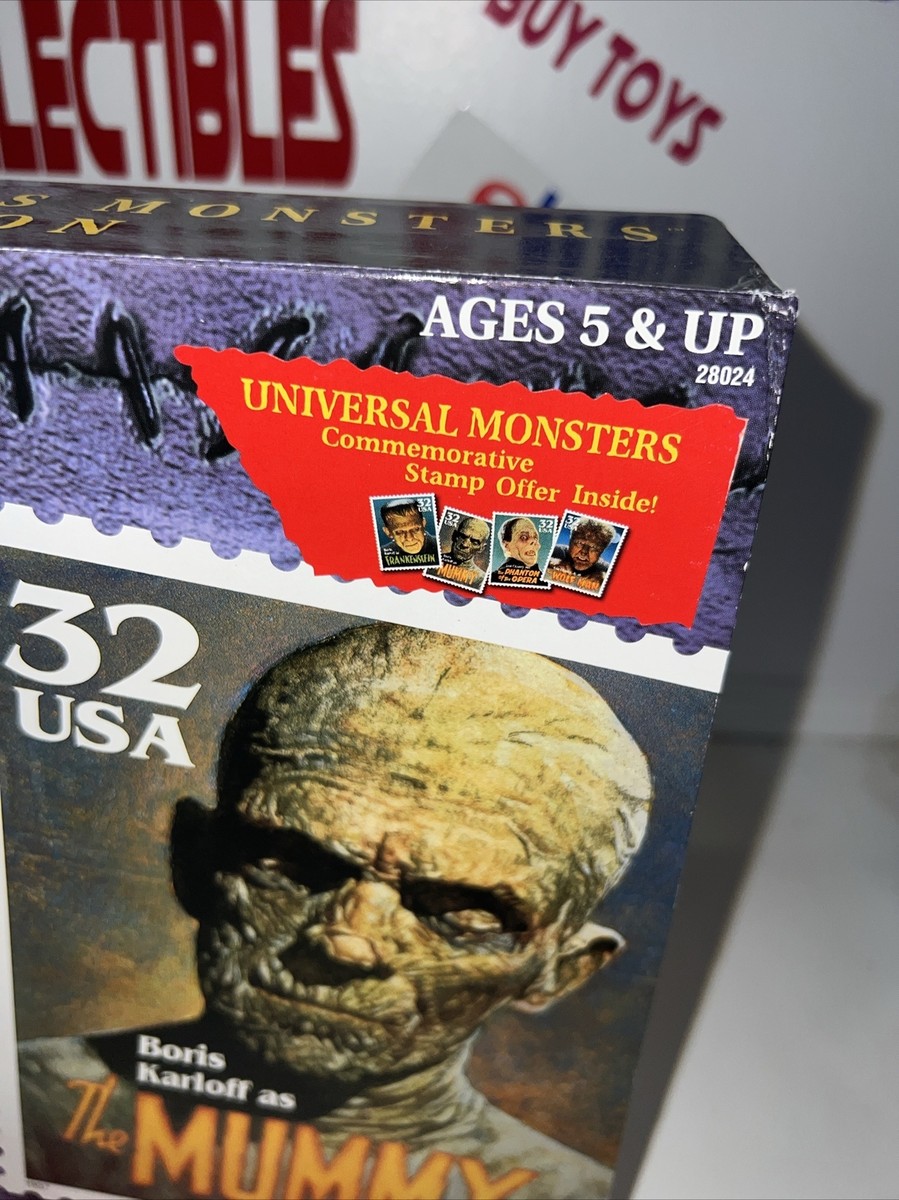 絶対一番安い KENNER UNIVERSAL 12 COLLECTION MONSTERS STUDIOS SF・ファンタジー・ホラー