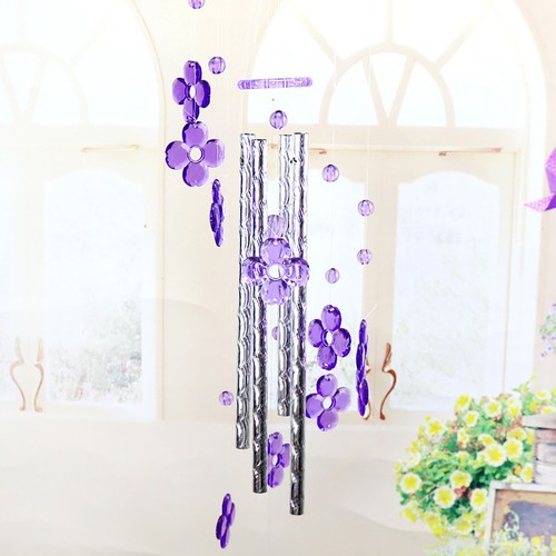 Memorial Wind Chime Unique Tuning Relax Soothing Melody For Patio Home Decor - Picture 19 of 20