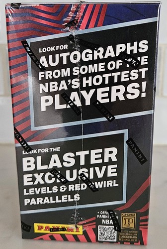 2023-24 Panini Revolution NBA Basketball Factory Sealed Blaster Box - Wembanyama - Picture 2 of 3