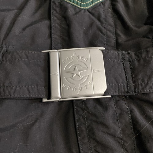 Vtg 90’s Bogner Ski Snow Suit One Piece Embroidered Aztec Sun Sports Mens 42 - Picture 4 of 18