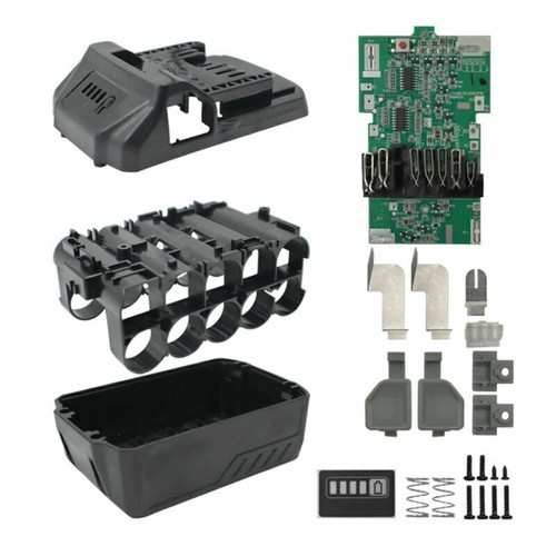For Hitachi 36V Power Tool BSL36A18 Lithium Battery Shell Kits PCB Circuit Board - Picture 7 of 7
