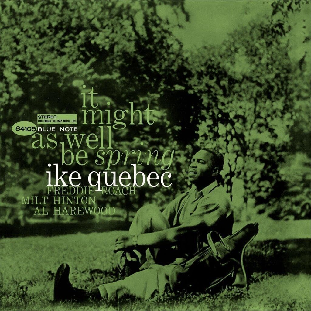New CD Ike Quebec -Like Spring- (Limited Edition) from Japan New CD Ike Quebec -Like Spring- (Limited Edition) from Japan