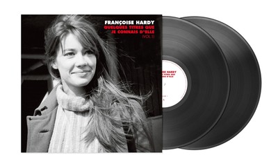 Francoise Hardy Quelques Titres Que Je Connais (Vinyl) (UK IMPORT)