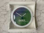 VTG Claritin-D Collectible Wall Clock Allegy Medicine Drug New Sealed NIP