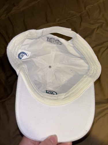 Seattle Mariners Hut weiß verstellbar Erwachsene EQC MLB - Bild 2 von 3