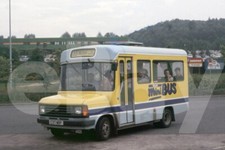 Bus Photo - Midland Red North Tellus C37WBF Ford Transit PMT (inc Do It All!)