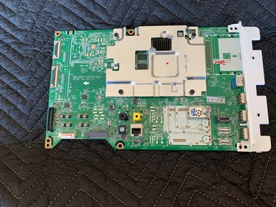 LG OLED65C7P Main Board, Used | eBay