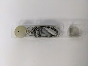 【新品未開封】激レア 1991年製 Apple 純正マイク 当時物ビンテージ Apple Microphone 1991 | eBay