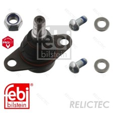 Front Ball Joint Suspension BMW:E53,X5 31121096425 31122180455 31126756491