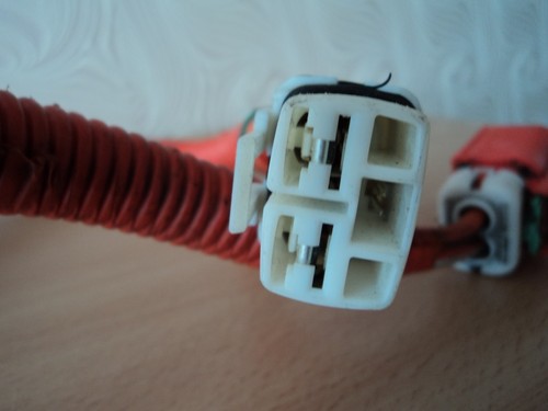 Lexus IS III 300H 14 15 Hybrid Cable ELECTRIC  WIRING LOOM HARNESS OEM Battery - Picture 12 of 12