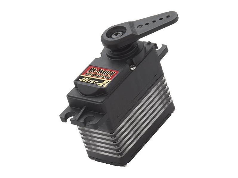 Hitec HS-7940TH Tamaño estándar digital 13 a 16 Kg Torque Hv Coreless Titanio Ge Hitec HS-7940TH Tamaño estándar digital 13 a 16 Kg Torque Hv Coreless Titanio Ge