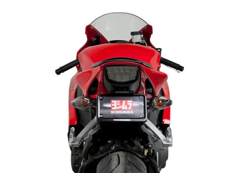 Yoshimura - 070BG120203 - Fender Eliminator Kit Honda CBR1000RR ABS - Picture 2 of 4