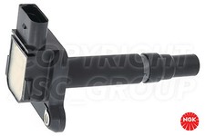 New NGK Ignition Coil For AUDI TT 8N 1.8 Convertable 1999-05 Opt 2