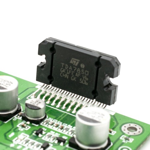 TDA7850 4X50W Car Audio Power Amplifier Board - Picture 2 of 4