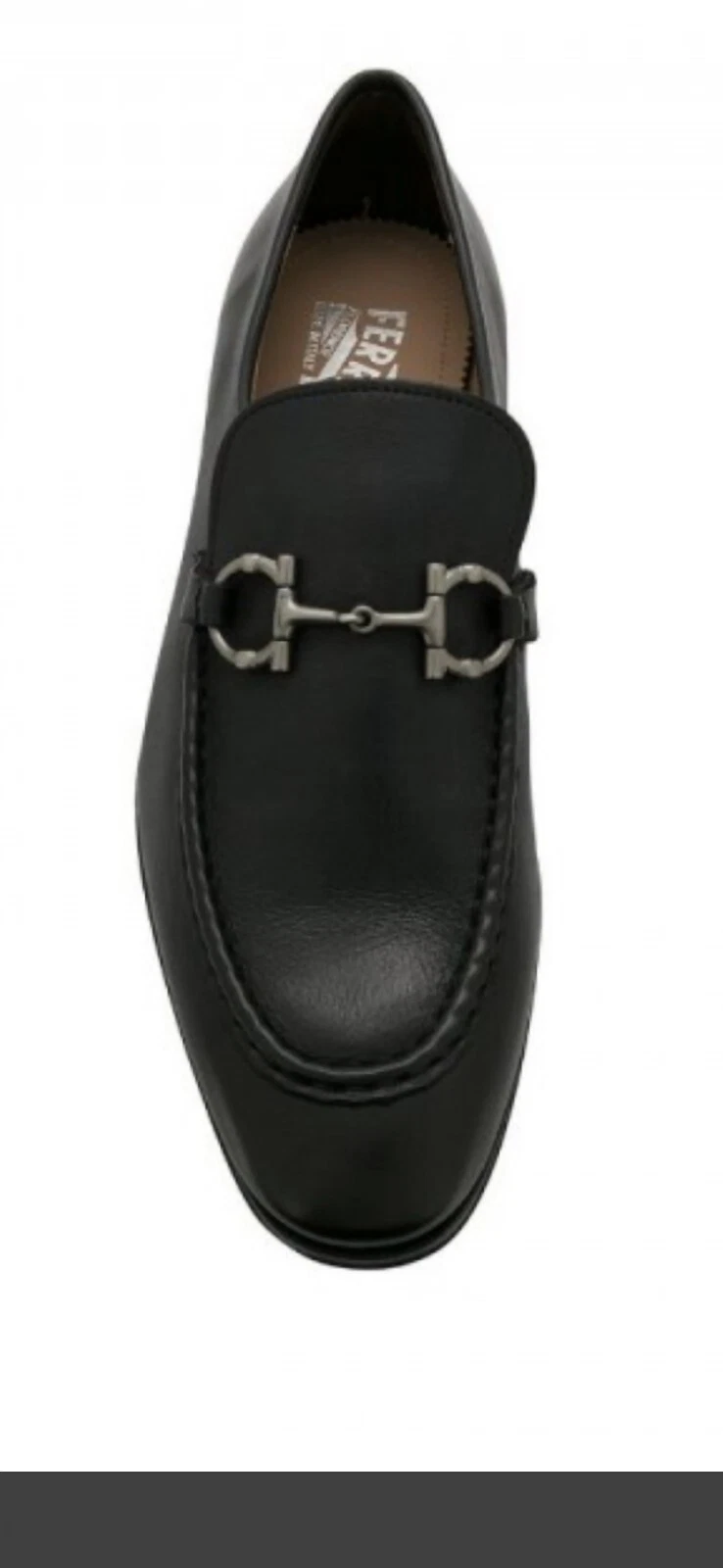 Ferragamo — Salvatore Ferragamo Anderson  Shoes 6.5 EEE  ,New Condition .