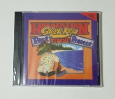 Hawaiian Slack Key: Past to the Present CD Instrumental (2000) -- NEW! SEALED!!