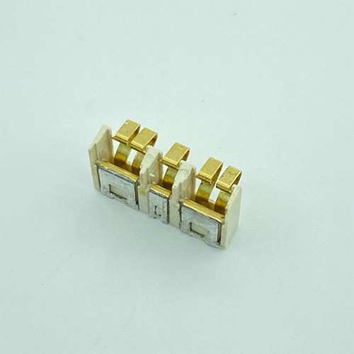 1x Battery Contact Plate Sheet For XiR P8268 P8200 CP1300 CP1660 Walkie-talkie - Zdjęcie 3 z 3