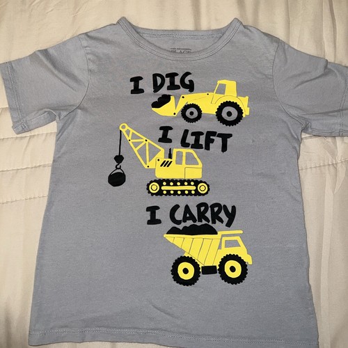 6 camisetas manga corta talla 5, 5/6 - Imagen 10 de 14