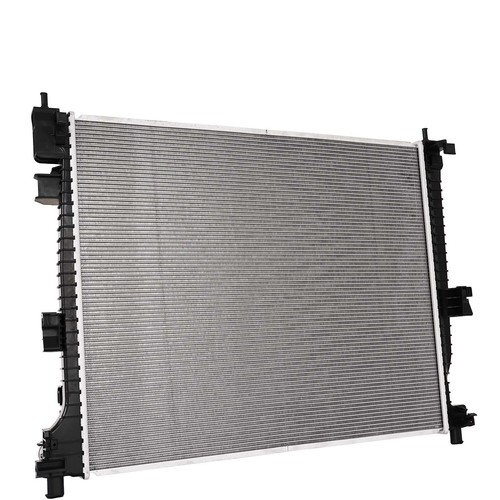 Radiator Fit 2014-2015 Jeep Grand Cherokee WK2 V6 3.0 Liter 55038002AI CU13594 - Picture 8 of 12