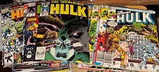 Incredible Hulk  277-424 Annuals 7-18 Marvel You Pick/Choose Fill in Your Run