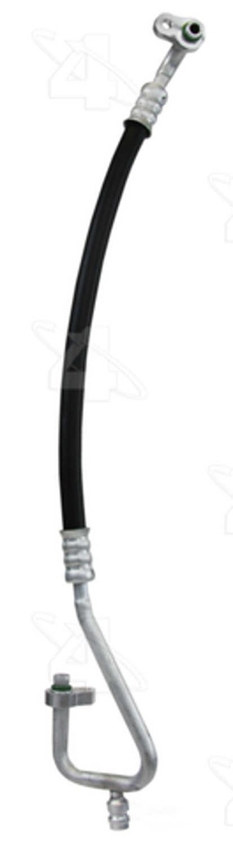 HA 11468C UAC A/C Efigeant Dischage Hose | EBay