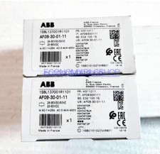 1PCS New ABB AF09-30-01-11 Contactor