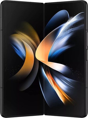 UNLOCKED - Samsung Galaxy Z Fold4 5G SM-F936U Black 512GB Foldable - A GRADE - Picture 3 of 4