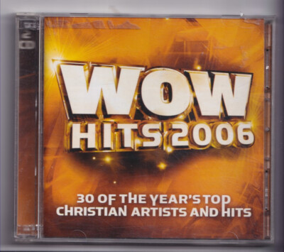 (LF371) Wow Hits 2006, 30 Tracks verschiedene Künstler - 2005 Doppel-CD