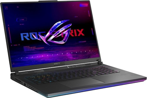 ASUS ROG Strix G18 Gaming Laptop 18"240Hz i9-14900HX 64GB RAM,4TB SSD WIN 11 PRO - Afbeelding 4 van 6