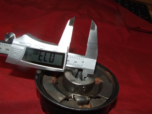 Horstman #35 3/4'" Bohrung 12 ZÄHNE 3 5/8" OD. NOS. - Bild 5 von 7