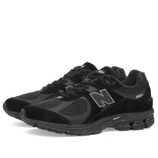 New Balance M2002WB Black Grey White nb m 2002 m2002 men sneakers shoes