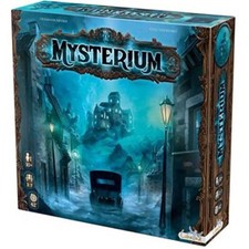 Mysterium Board Game by Asmodee - NEW and SEALED