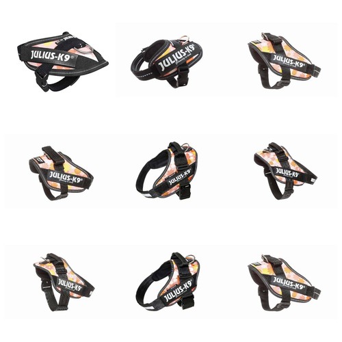 Arnés Julius-K9 IDC Power Diseño Perro Cachorro Ajustable Reflectante Sin Tirar - Imagen 55 de 80
