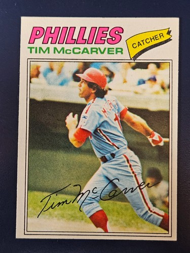 Tarjetas de béisbol Topps 1977 completan tu conjunto que elijas elegir cada una #301 - 660 - Imagen 68 de 355