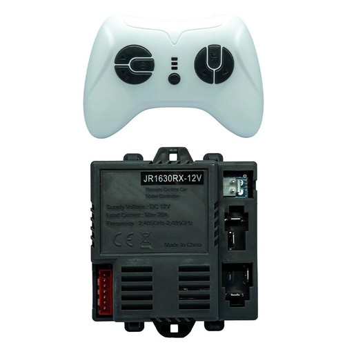 12V Receiver Children's Vehicle Receiver ABS Material Optional Full Set - Photo 35/36