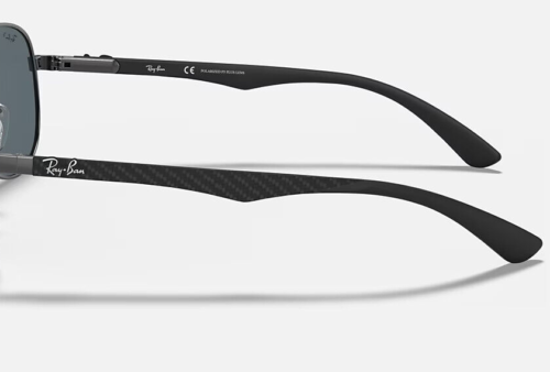 Aste di ricambio per occhiali Rayban astine ricambi Ray Ban 8409 8410 8411 8313 - Foto 13 di 18