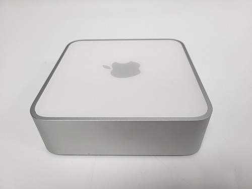 Apple Mac Mini Late 2009 Core 2 Duo 4GB RAM 160GB HDD El Capitan 10.11 w/Adapter - Afbeelding 7 van 17