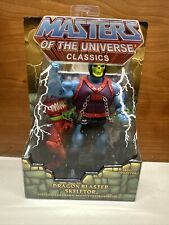 Masters Of The Universe Classics Dragon Blaster Skeletor Sealed
