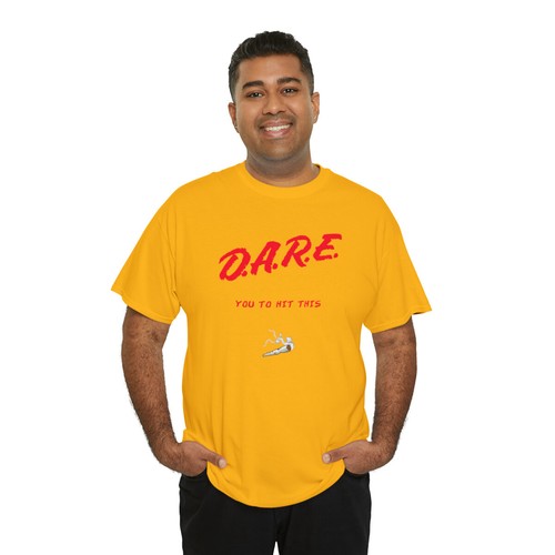 Dare Weed T-shirt, Funny Weed tshirts, Retro Tshirts, Marijuana Tees, Pot Tshirt - Picture 34 of 146