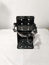 KIDDE Fire Extinguisher Mounting Bracket, Steel, For 10 lb Tank Weight 366242