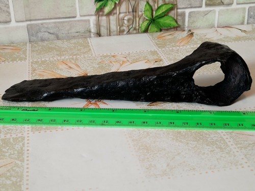 Vintage Axe Dart antique Ancient Viking Artifact METAL DETECTING FIND - Picture 4 of 11