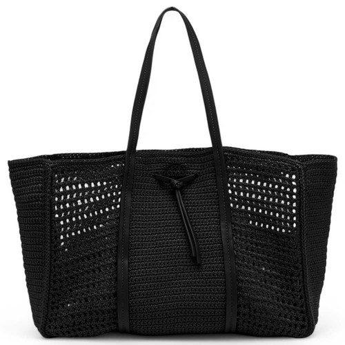 GIANNI CHIARINI Bag VICTORIA Female Black - 11582SMCRH001 - Picture 2 of 5