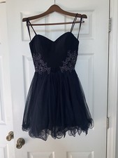 Blondie Nites By Stacy Sklar Prom Dress, Size 3