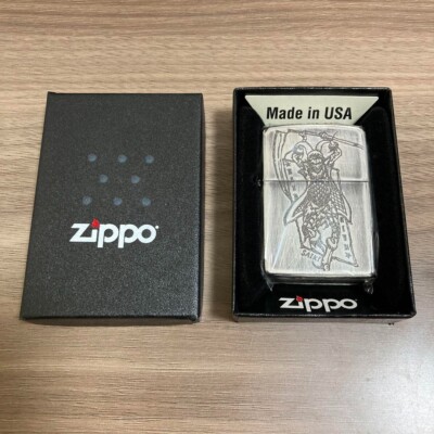 BAND-MAID Limited ZIPPO 2017 Saiki Autographed Photo NEW Rare