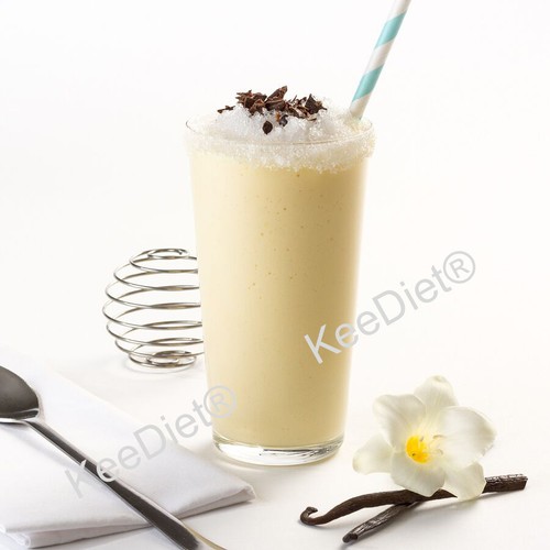 KeeDiet® Meal Replacement VLCD Diet 20 x French Vanilla Shakes Slim - Picture 2 of 4