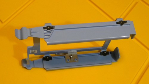 Dell Blue Hard Drive Caddy Tray YJ221, H7283, Rh991, U6436 or J7283  - Bild 6 von 7