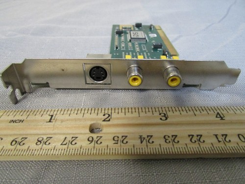 IDS FALCON Frame Grabber PCI Card Rev. 3.0 From Visx Computer - Picture 3 of 3