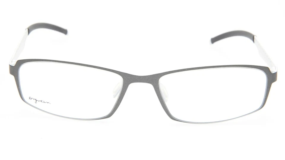 NUEVO Orgreen EAGLE 126 GRIS MATE MARCO TITANIO 51-16-135 B29mm Japón Foto 2 de 4